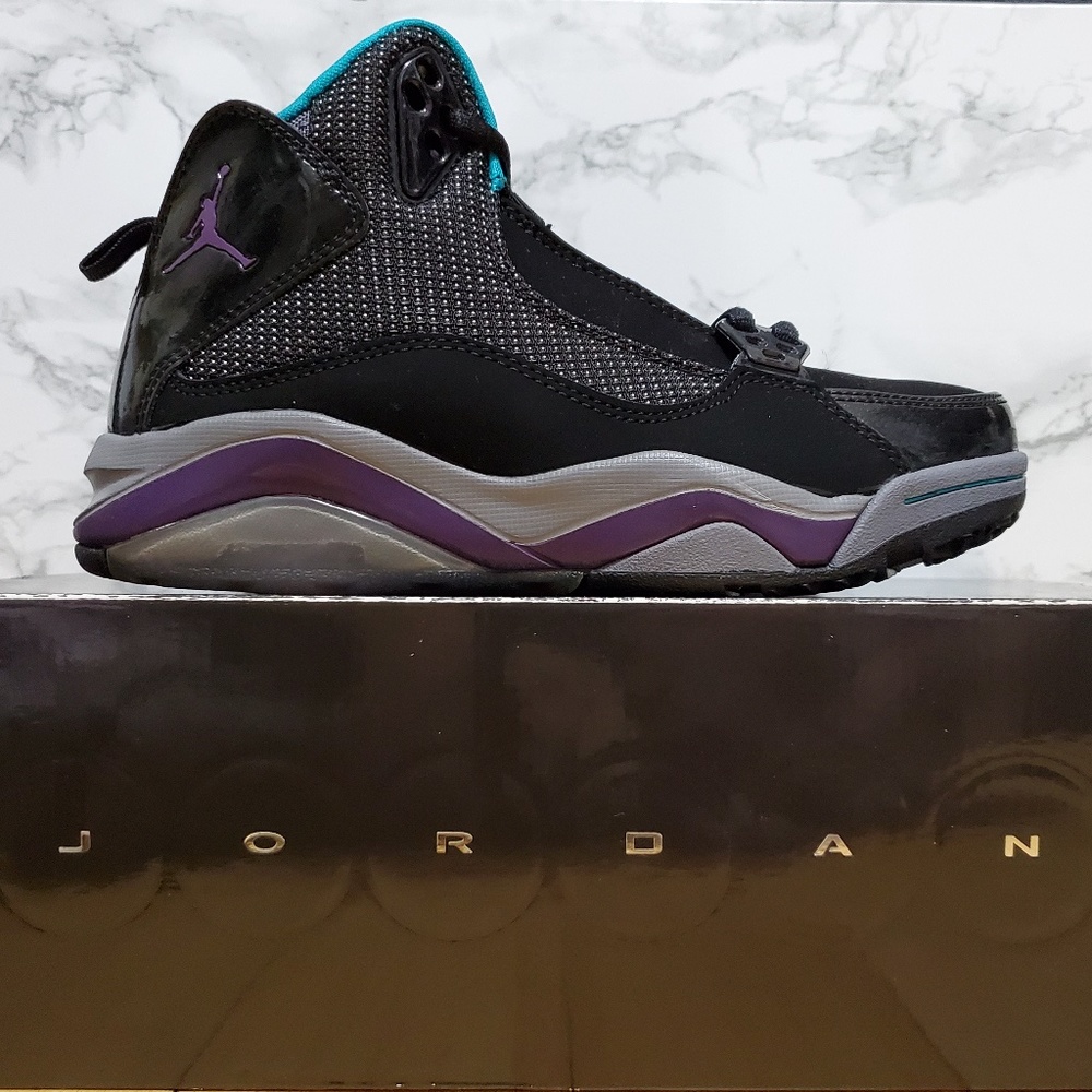 Jordan Ol' School III - Picture 1 of 8